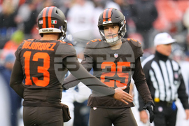 Titans Browns Football