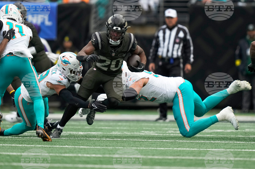 Dolphins Jets Football