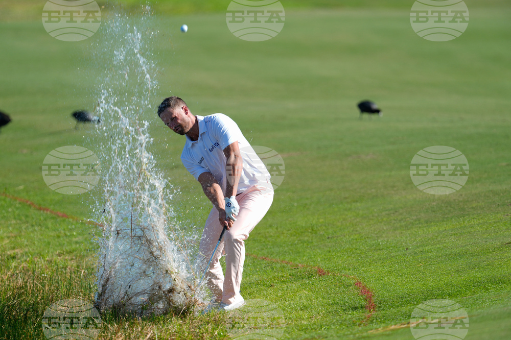 Bahamas Hero World Challenge Golf