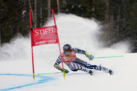 United States World Cup Giant Slalom Skiing