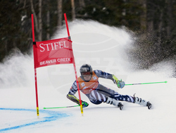 United States World Cup Giant Slalom Skiing