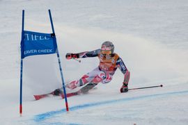 United States World Cup Giant Slalom Skiing