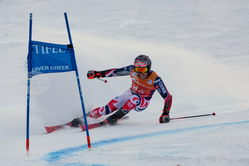 United States World Cup Giant Slalom Skiing