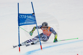 United States World Cup Giant Slalom Skiing