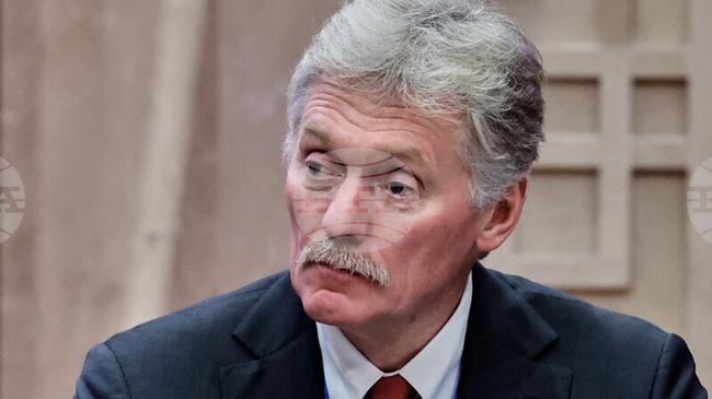 Кремъл заяви, че позицията на Русия за разполагане на европейски войски в Украйна е добре известна