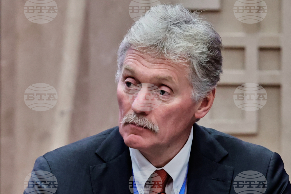 Кремъл заяви, че позицията на Русия за разполагане на европейски войски в Украйна е добре известна