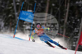 United States World Cup Giant Slalom Skiing