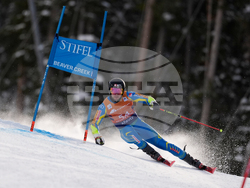 United States World Cup Giant Slalom Skiing