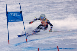 United States World Cup Giant Slalom Skiing