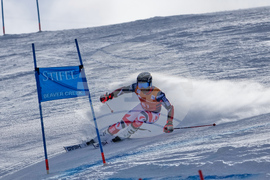 United States World Cup Giant Slalom Skiing