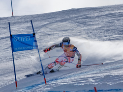 United States World Cup Giant Slalom Skiing
