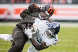 Titans Browns Football