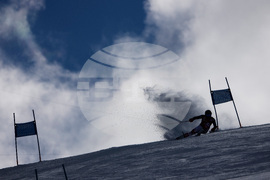 United States World Cup Giant Slalom Skiing