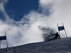 United States World Cup Giant Slalom Skiing