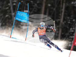 United States World Cup Giant Slalom Skiing