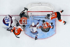 Avalanche Flyers Hockey