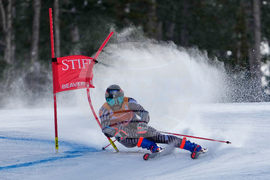 United States World Cup Giant Slalom Skiing