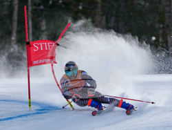 United States World Cup Giant Slalom Skiing