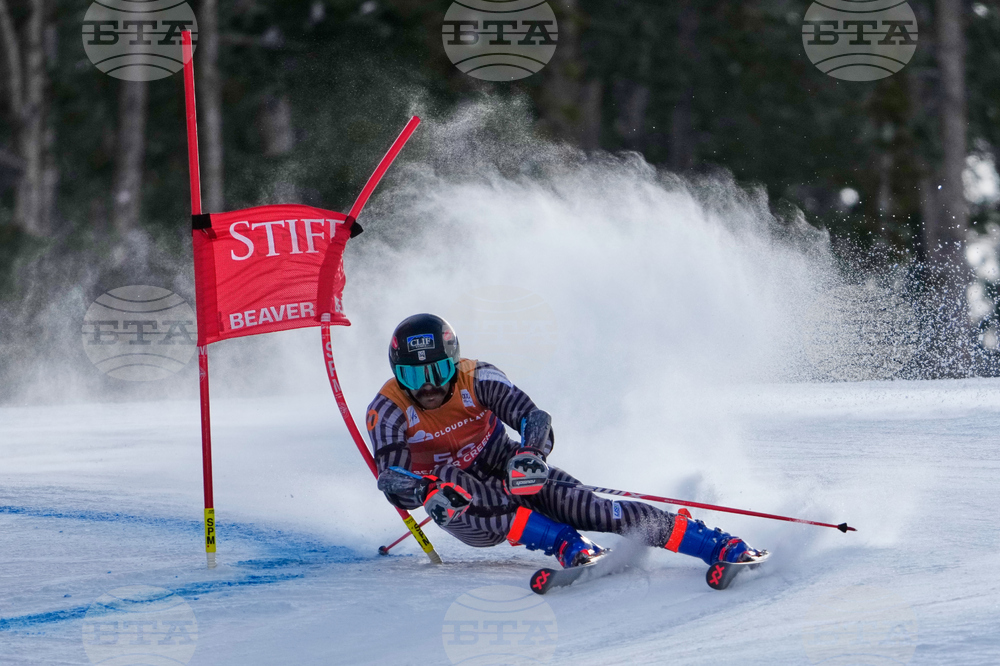 United States World Cup Giant Slalom Skiing
