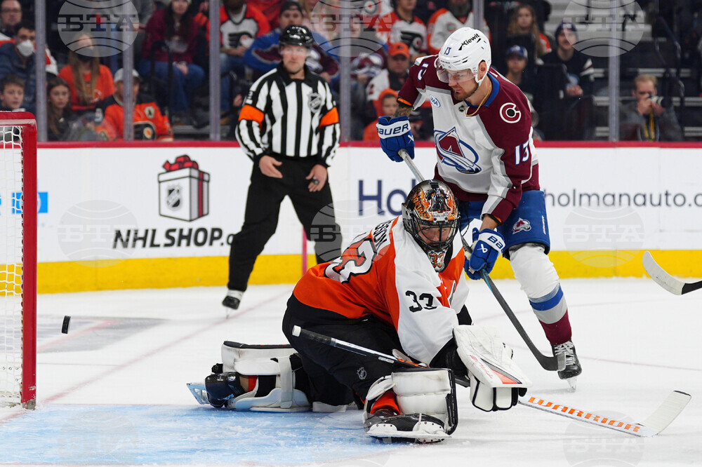 Avalanche Flyers Hockey