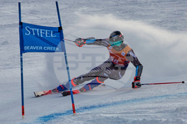 United States World Cup Giant Slalom Skiing