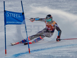 United States World Cup Giant Slalom Skiing