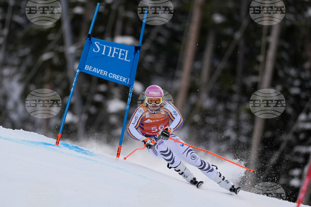 United States World Cup Giant Slalom Skiing