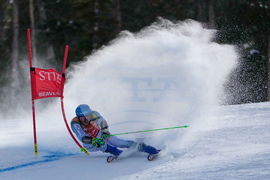 United States World Cup Giant Slalom Skiing