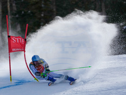 United States World Cup Giant Slalom Skiing