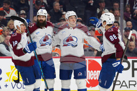 Avalanche Flyers Hockey