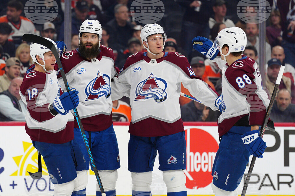 Avalanche Flyers Hockey