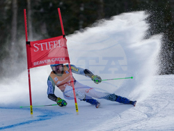United States World Cup Giant Slalom Skiing