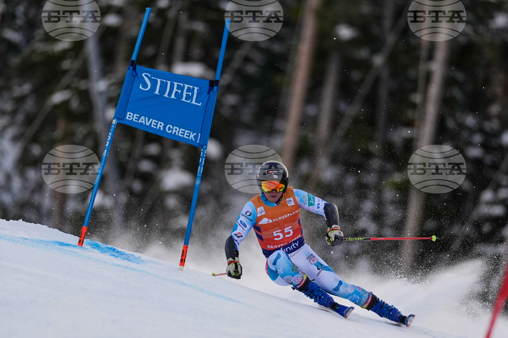 United States World Cup Giant Slalom Skiing