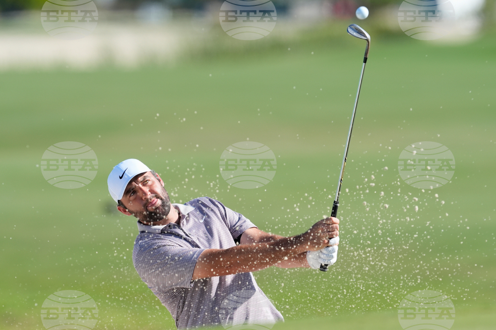 Bahamas Hero World Challenge Golf