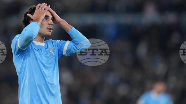 Лацио и Кремонезе разделиха точките в Рим