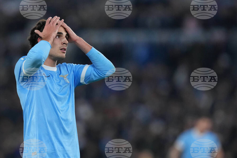 Italy Serie A Soccer