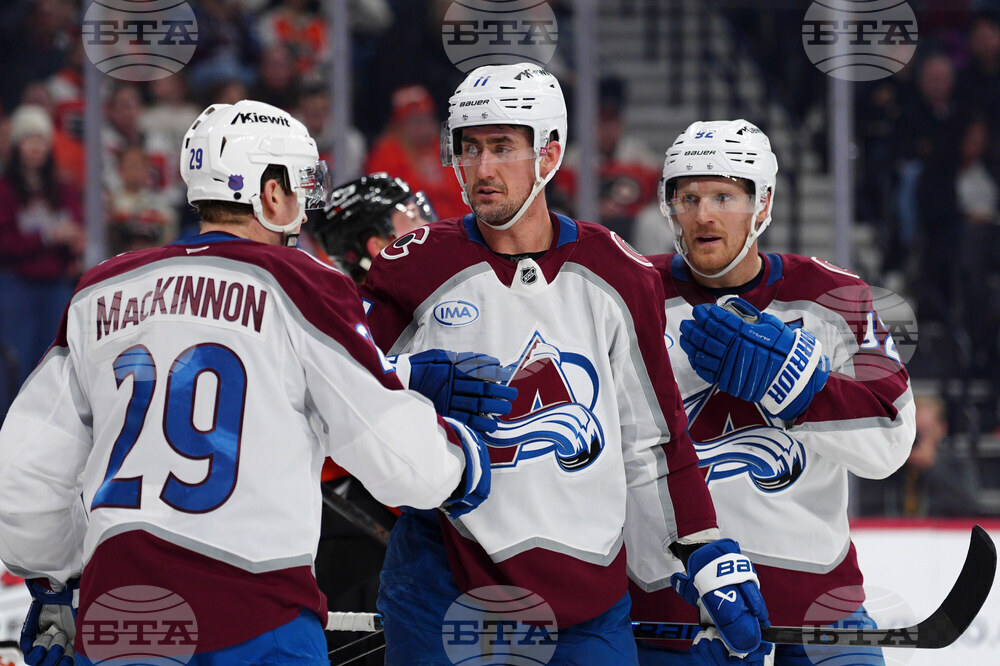 Avalanche Flyers Hockey