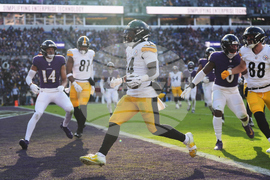 Steelers Ravens Football