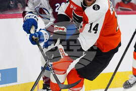 Avalanche Flyers Hockey