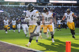 Steelers Ravens Football