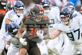 Titans Browns Football