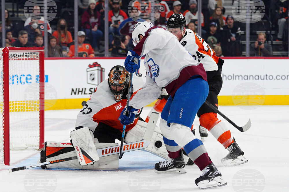 Avalanche Flyers Hockey