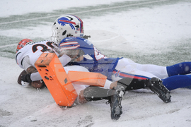 Bengals Bills Football