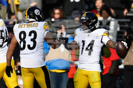 Steelers Ravens Football