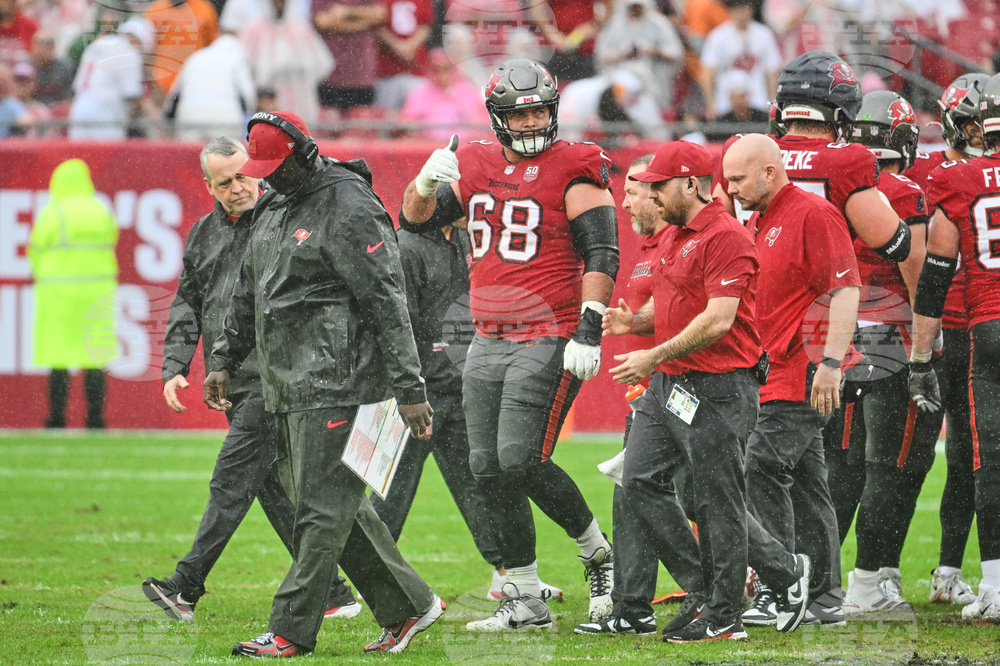 Saints Buccaneers Football