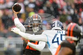 Titans Browns Football