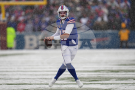 Bengals Bills Football