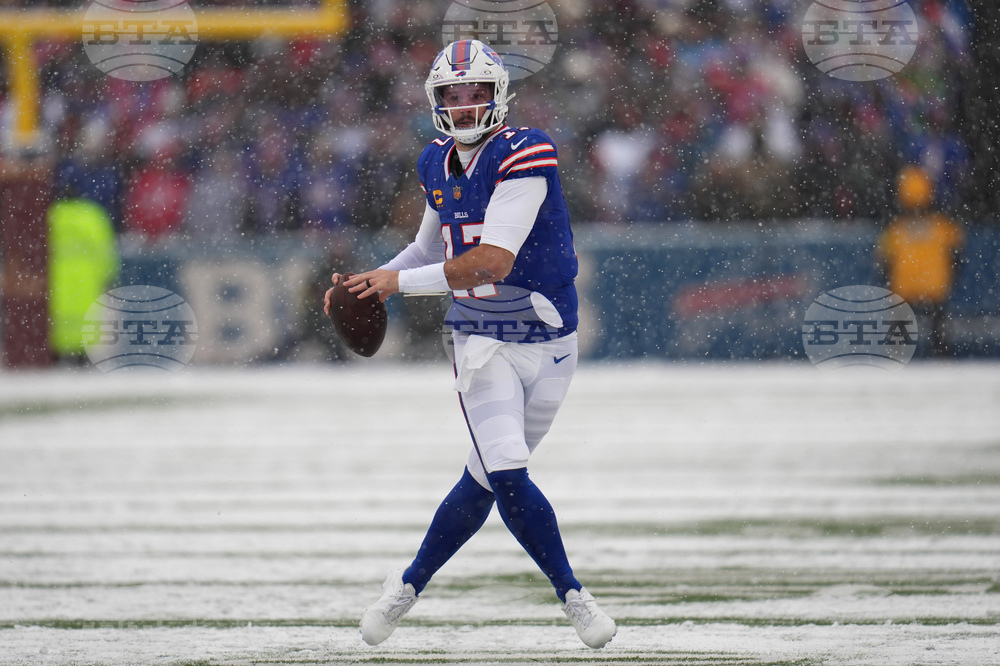 Bengals Bills Football