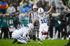 Colts Jaguars Football