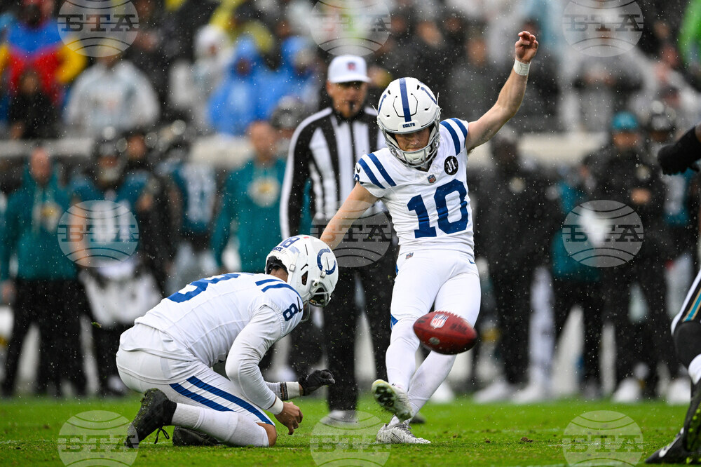 Colts Jaguars Football